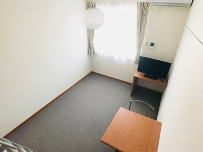 【居間・リビング】 | レオパレスラパン