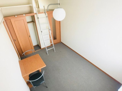 【内装】 | レオパレスラパン