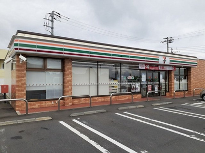 【周辺】 | イーストコート | セブンイレブン日立東町４丁目店まで600m