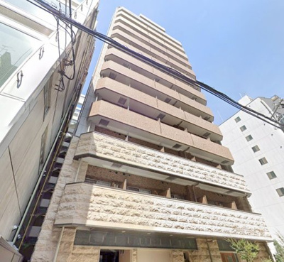 【外観】 | プレサンス谷町アルファ