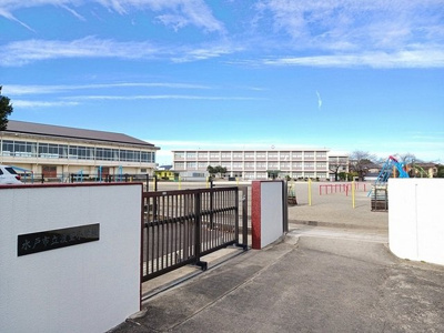 【周辺】 | プロムナードⅢ | 渡里小学校まで700m