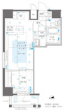 新品家具付きマンション松が谷5(KaGood東京)の画像