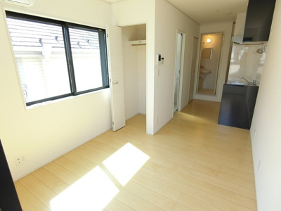 【洋室7.5帖】角部屋ワンルーム★