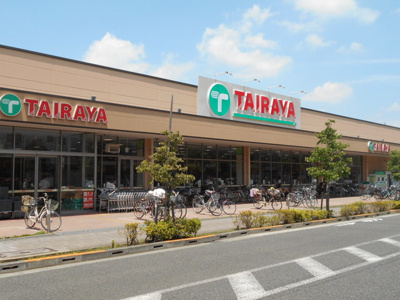 ＴＡＩＲＡＹＡ武蔵境店まで900ｍ