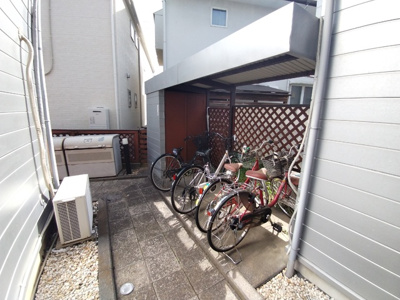 ★駐輪場★（空き状況・使用料等詳細はご確認下さい）