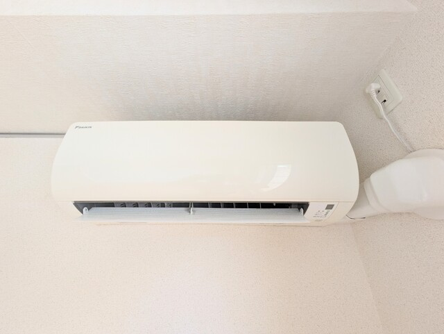 エアコン付き