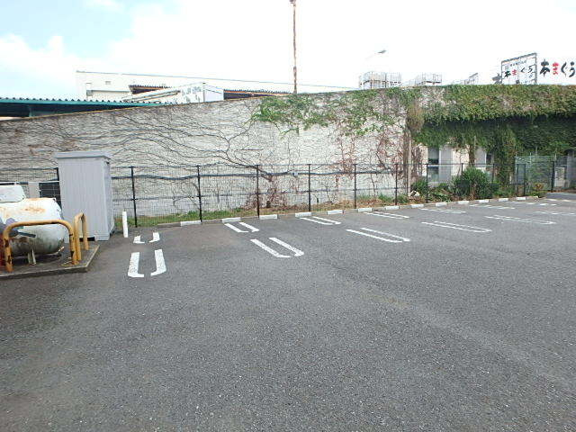 敷地内に駐車場があります※空き要確認