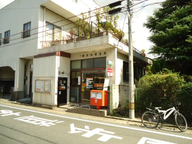 アジャートＫの周辺|御井町郵便局まで2,252ｍ