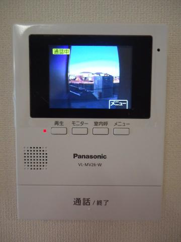 アジャートＫのその他|カメラ付インターホン