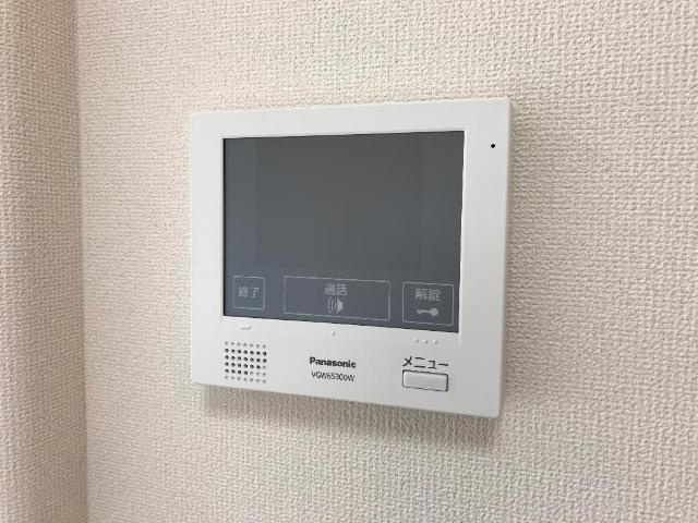 Tiara本町の内装|セキュリティ