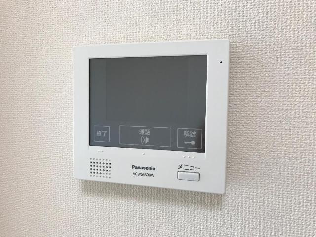 Tiara本町の内装|セキュリティ