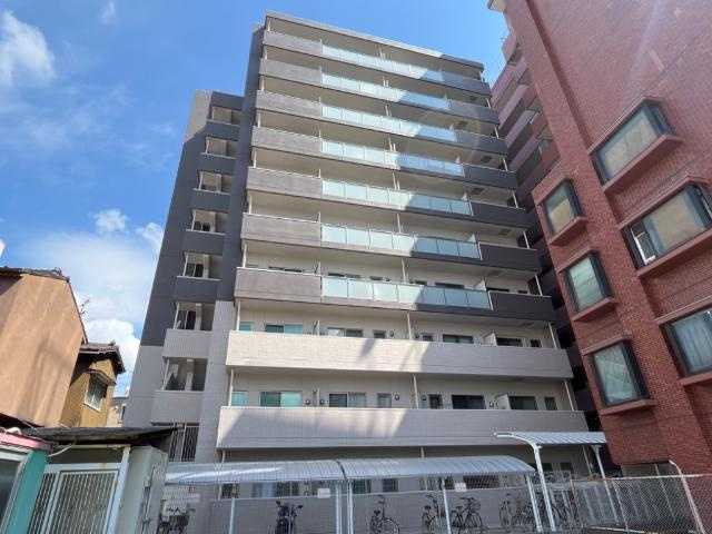 Tiara本町の外観|外観写真（昼）