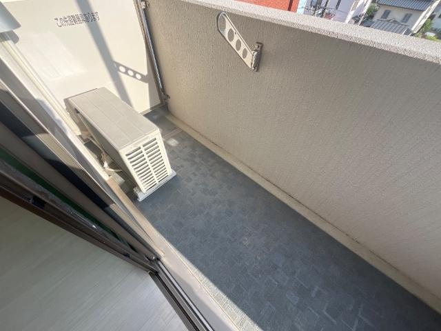 Tiara本町のその他|ベランダ