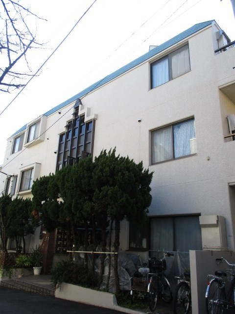 セシオン西新宿