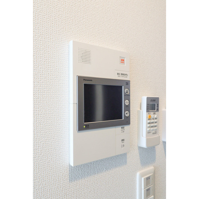エステムコート大阪WESTⅡのセキュリティ