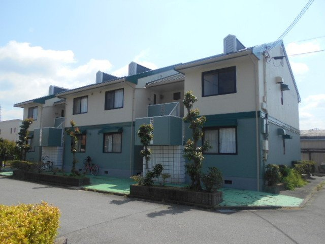 セジュールあきらⅡの外観