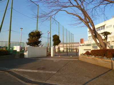 中学校