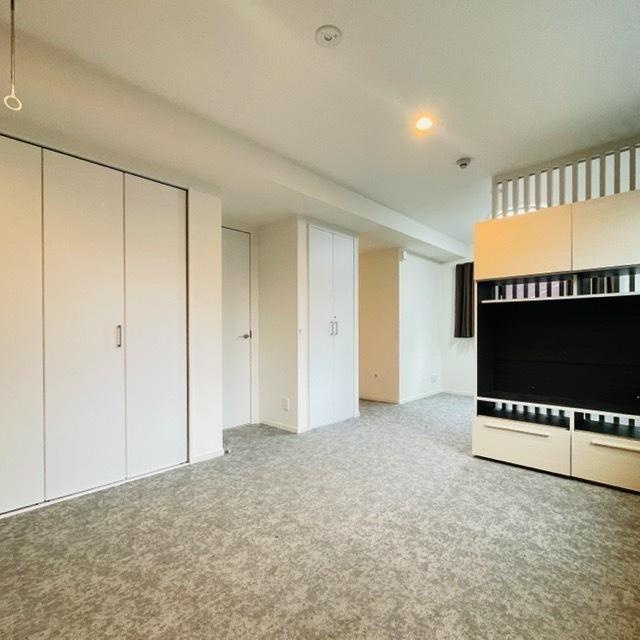 プラティーク門前仲町の玄関|玄関