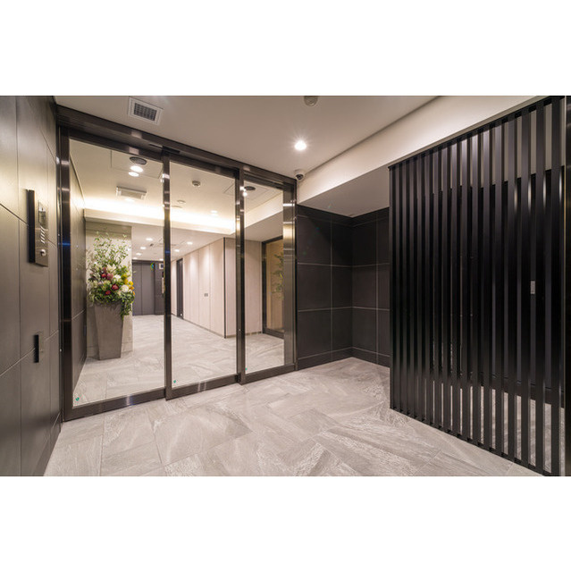 ルフォンプログレ秋葉原ＥＡＳＴのエントランス|2023年11月撮影