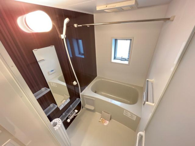 【浴室】 | クレストⅤ | 浴室乾燥機能付きバス