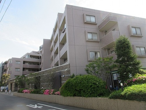 ライオンズガーデン北習志野の外観|建物外観　※2026年4月撮影の写真