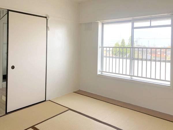 ビレッジハウス富山北5号棟のその他|ビレッジハウスの同一物件・同一タイプの間取りの写真です