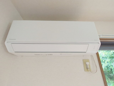 エアコン一基設置済み