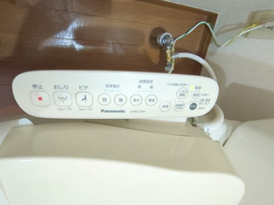 洗浄便座