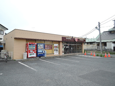 ほっともっと 伊勢原岡崎店まで90ｍ