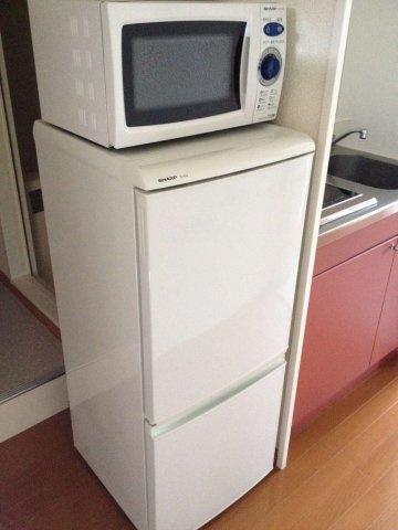 レオパレスＮｏｒｔｈ　ｐａｌのその他|家電・家具は物件によりメーカー等が異なります。