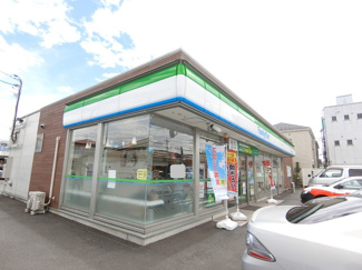 ファミリーマート厚木旭町四丁目まで150ｍ