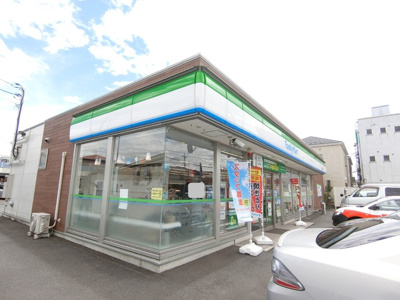 ファミリーマート厚木旭町四丁目まで150ｍ