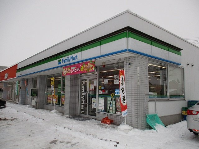 レオパレスあつべつの周辺