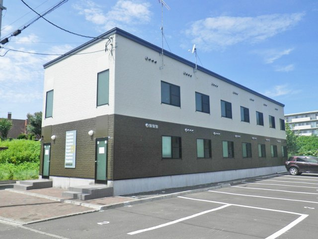 レオパレスヴィラ北野