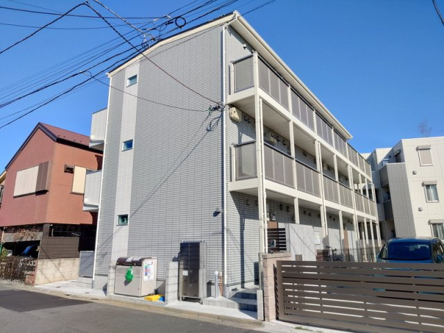 キャメル西新井