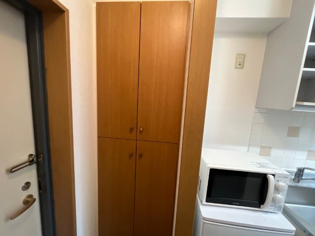 ラクシュリー木場田の収納