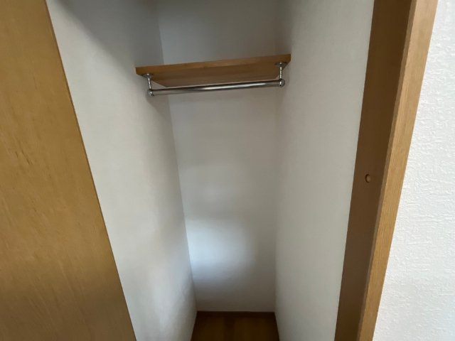 ラクシュリー木場田の収納