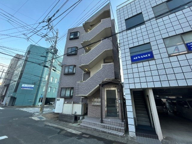 ラクシュリー木場田のエントランス