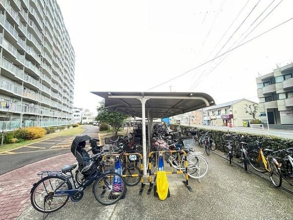 【駐車場】 | 守口ハイライフA棟