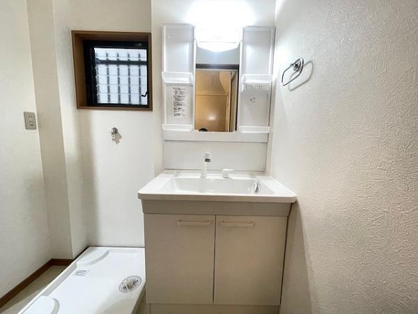 【独立洗面台】 | 守口市佐太中町7丁目　中古戸建