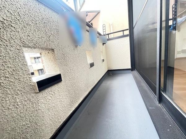 【バルコニー】 | 守口市佐太中町7丁目　中古戸建