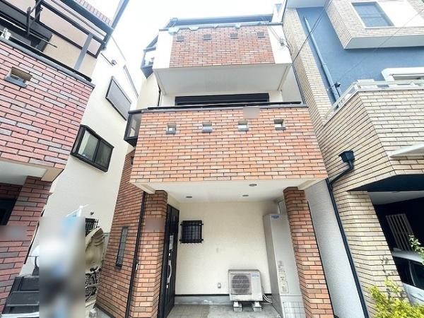 【外観】 | 守口市佐太中町7丁目　中古戸建