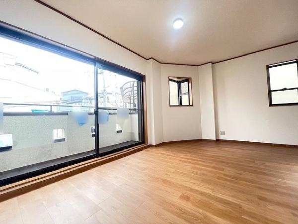 【居間・リビング】 | 守口市佐太中町7丁目　中古戸建