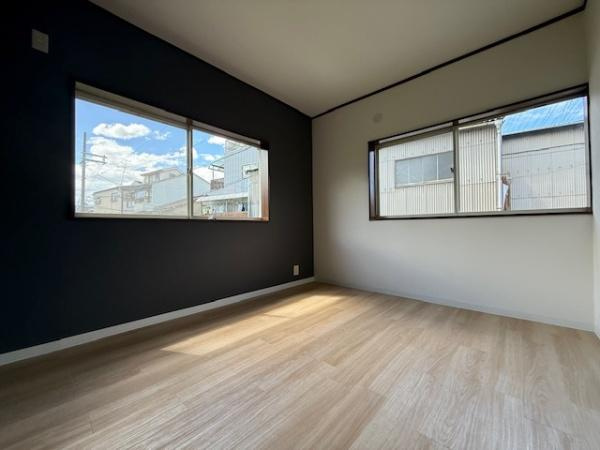 【洋室】 | 門真市五月田町　中古戸建