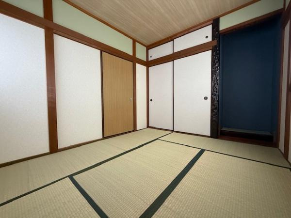 【和室】 | 門真市五月田町　中古戸建
