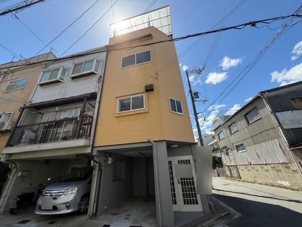 【外観】 | 門真市五月田町　中古戸建