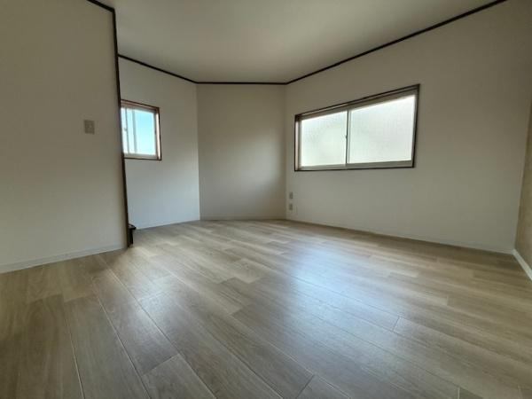 【洋室】 | 門真市五月田町　中古戸建
