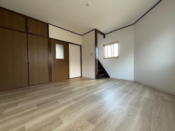 【洋室】 | 門真市五月田町　中古戸建