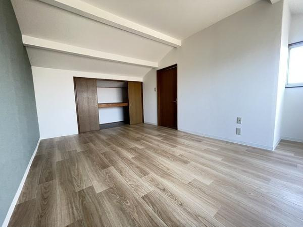 【洋室】 | 門真市五月田町　中古戸建