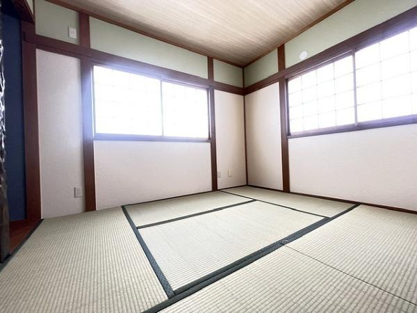 【和室】 | 門真市五月田町　中古戸建
